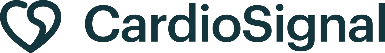 Cardio Signal Logo