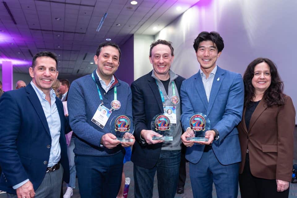 Season 3 Techquity for Health Award Winners at ViVE 2026