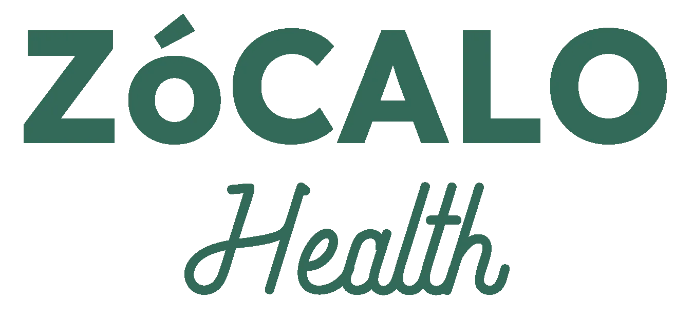 ZoCalo Health Logo